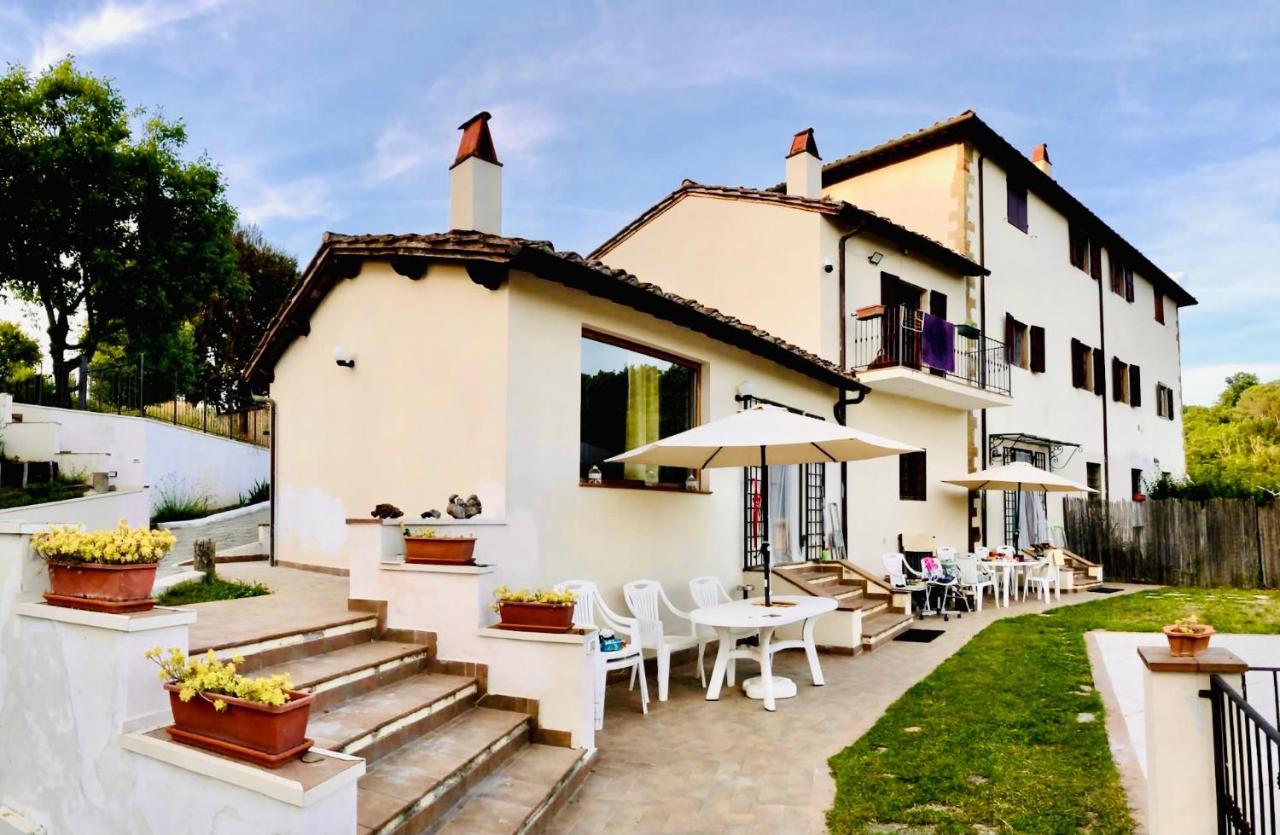 Farneto Guest House Case Malva Luaran gambar
