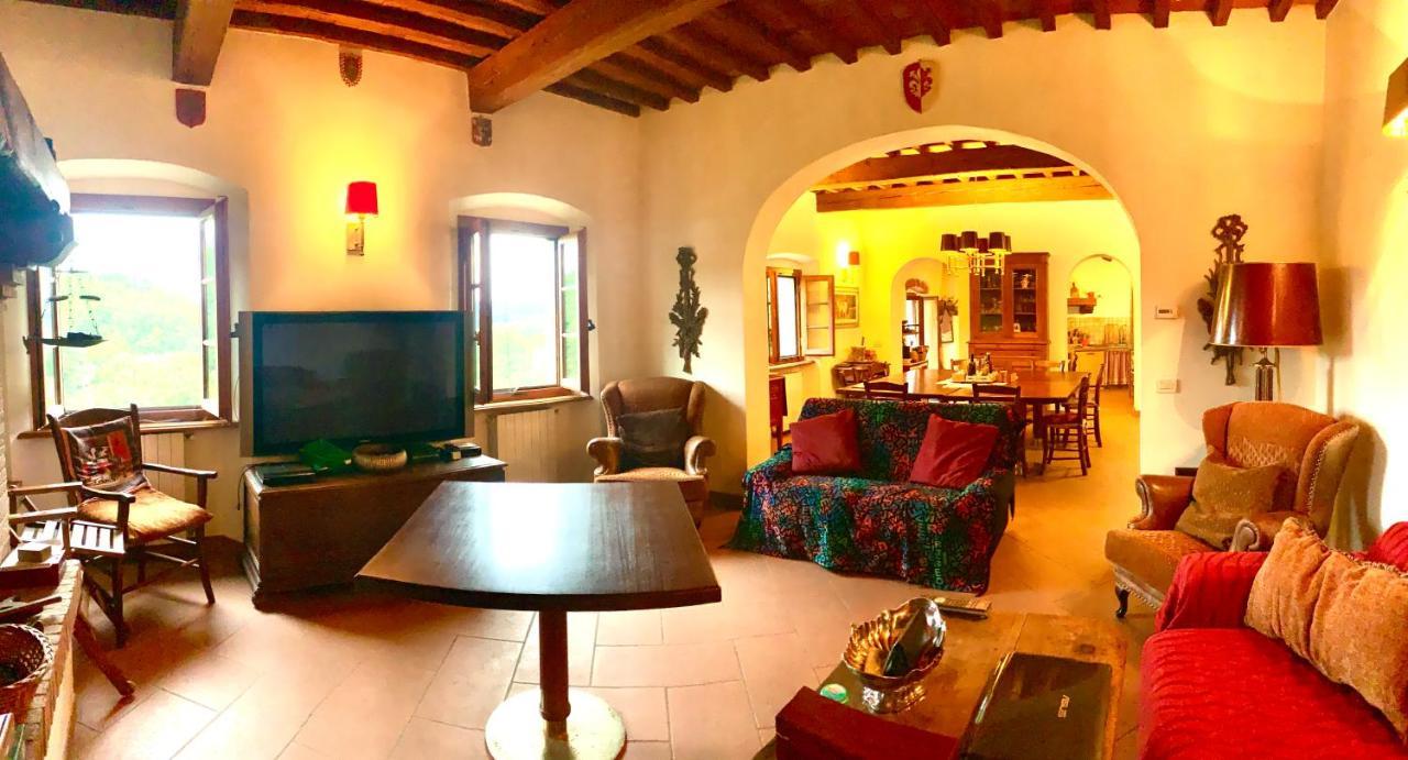 Farneto Guest House Case Malva Luaran gambar