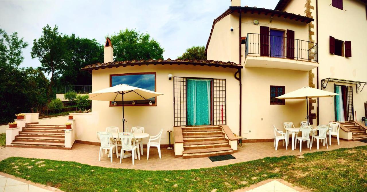 Farneto Guest House Case Malva Luaran gambar