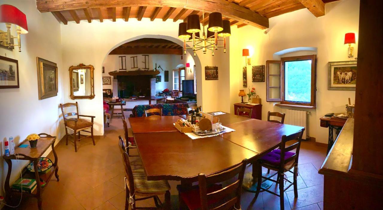 Farneto Guest House Case Malva Luaran gambar