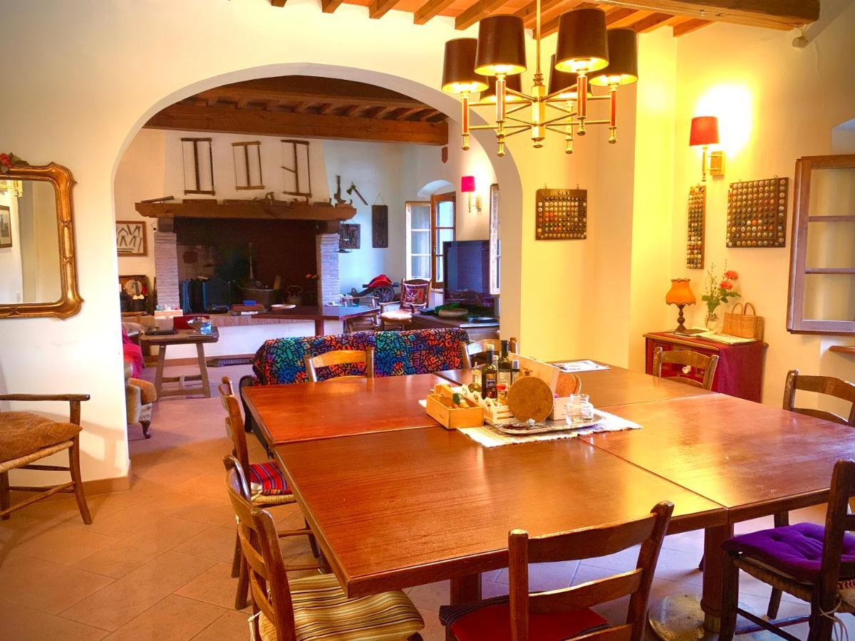 Farneto Guest House Case Malva Luaran gambar