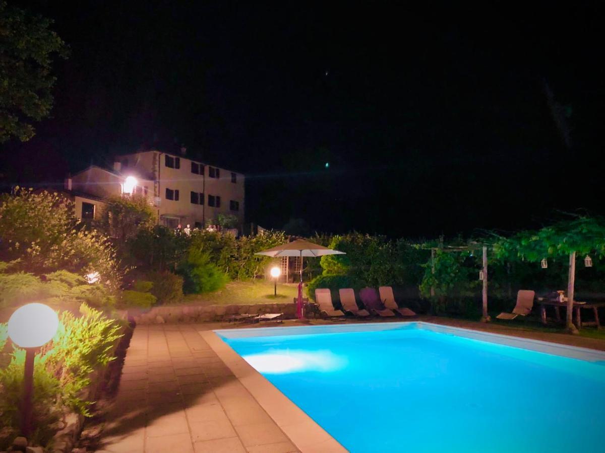 Farneto Guest House Case Malva Luaran gambar