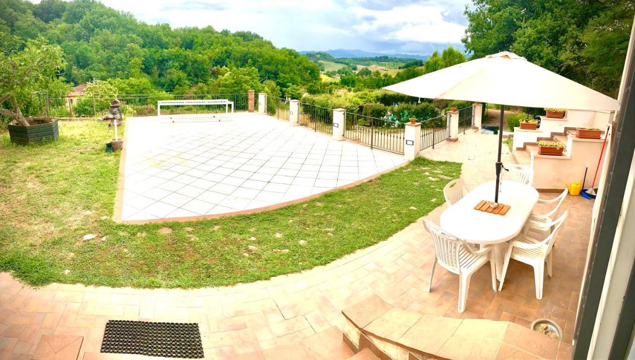 Farneto Guest House Case Malva Luaran gambar