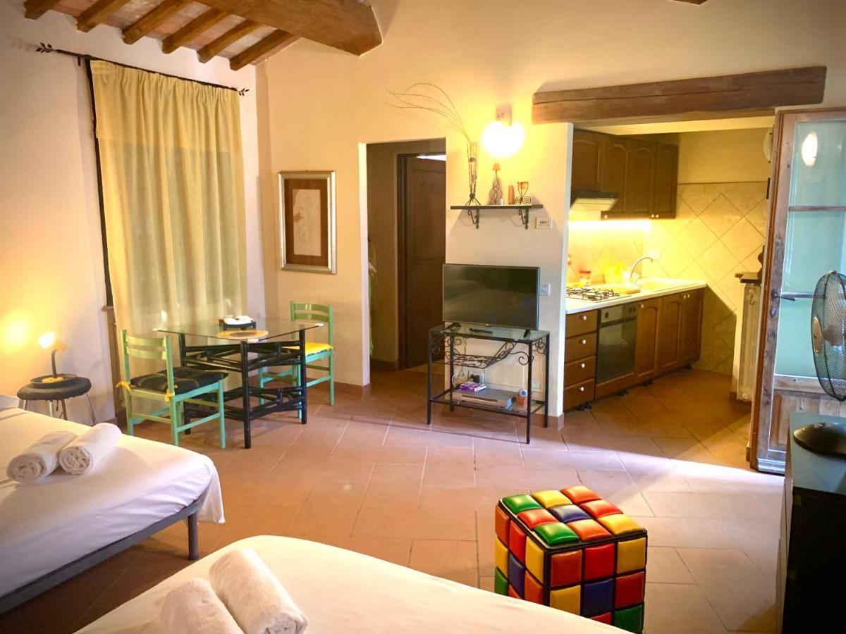 Farneto Guest House Case Malva Luaran gambar