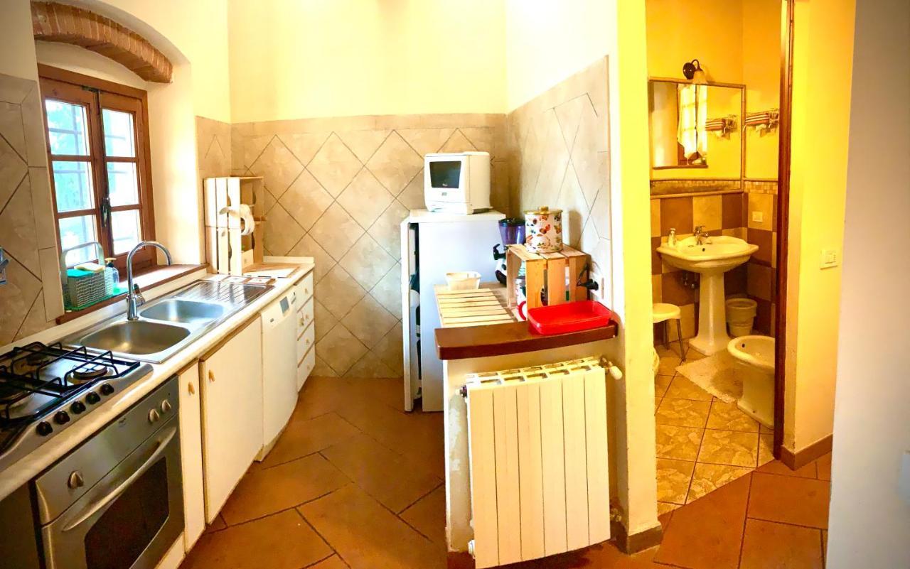 Farneto Guest House Case Malva Luaran gambar