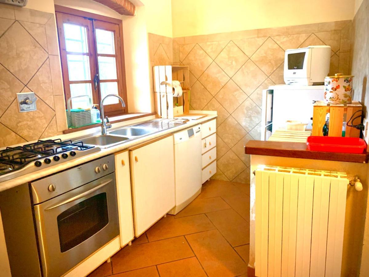 Farneto Guest House Case Malva Luaran gambar